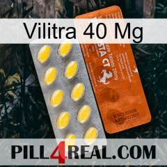 Vilitra 40Mg 42
